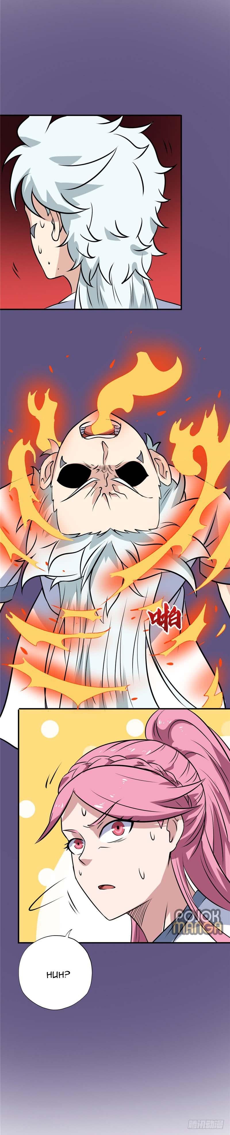 Supreme Godly System Chapter 100 Bahasa Indonesia